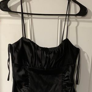 Beautiful Black David Meister Dress. Size 6